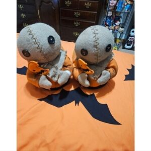 Sam Trick R Treat Slippers